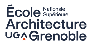 Logo ENSAG - UGA